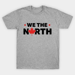 We The North T Shirts for Sale TeePublic